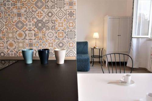 Vatican Apartment | 23 m² Apartment ∙ 1 bedroom ∙ 4 guests