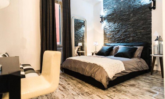 Rome City Centre Bed & Breakfast | 23 m² Bed and breakfast ∙ 2 guests