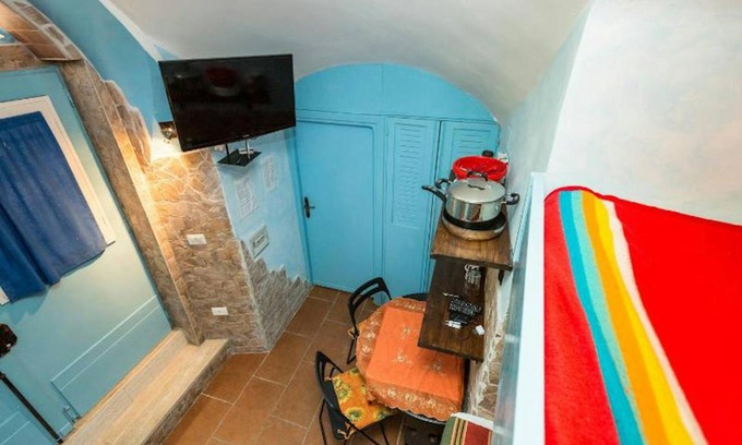 Trastevere Apartment | 24 m² Apartment ∙ 2 guests