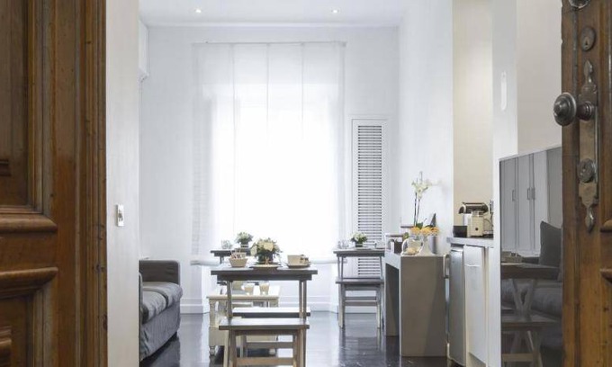 Roman Ghetto Bed & Breakfast | 25 m² Bed and breakfast ∙ 3 guests