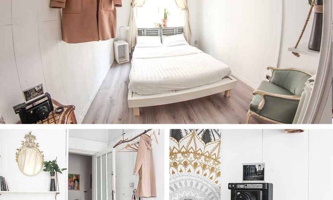 Trastevere Resort | 250 m² Private room ∙ 1 bedroom ∙ 1 guest