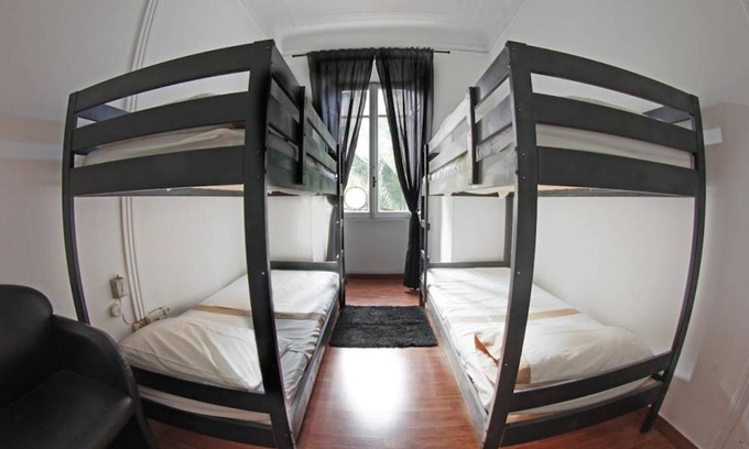 Trastevere Other | 250 m² Shared room ∙ 1 bedroom ∙ 1 guest