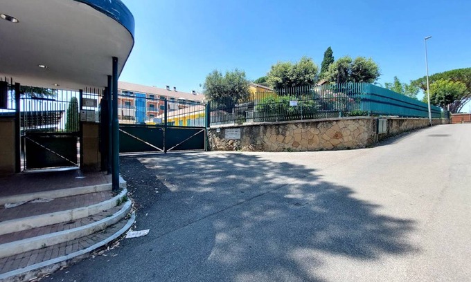 Rome Apartment | 28 m² Apartment ∙ 2 guests