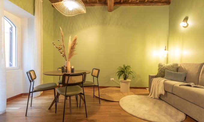 Monti Apartment | 30 m² Apartment ∙ 1 bedroom ∙ 2 guests
