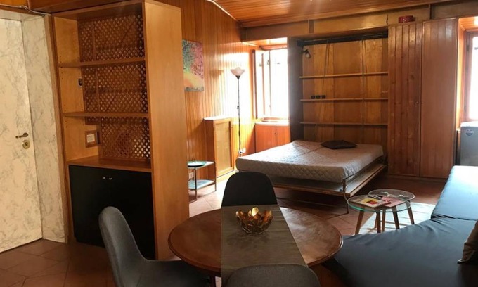 Rione V Ponte Apartment | 30 m² Apartment ∙ 1 guest