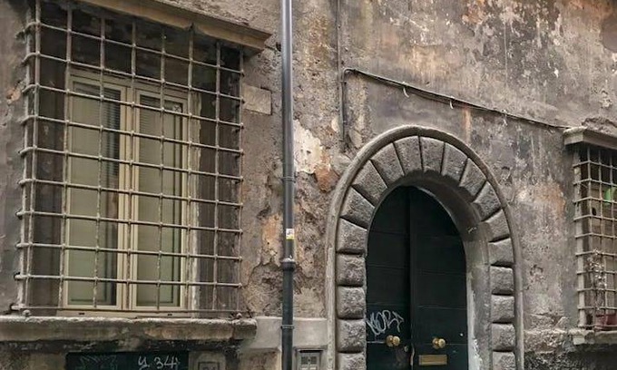 Rione V Ponte Apartment | 30 m² Apartment ∙ 1 guest