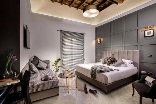 Rione XI Sant'Angelo Bed & Breakfast | 30 m² Bed and breakfast ∙ 3 guests