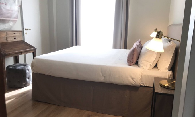 Vatican Apartment | 4 bedrooms, 4 bathrooms, 1 kitchen, 1 living room, 1 minute to the Vatican