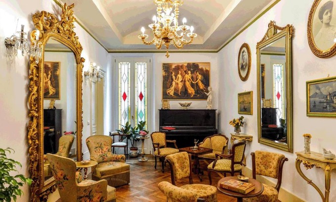 Rione II Trevi Apartment | 40 m² Apartment ∙ 127 guests