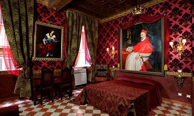Rione V Ponte Bed & Breakfast | 40 m² Bed and breakfast ∙ 4 guests