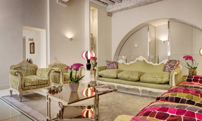 Rione V Ponte Apartment | 400 m² Apartment ∙ 4 bedrooms ∙ 7 guests