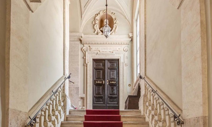 Rione XI Sant'Angelo Apartment | 400 m² Apartment ∙ 5 bedrooms ∙ 12 guests