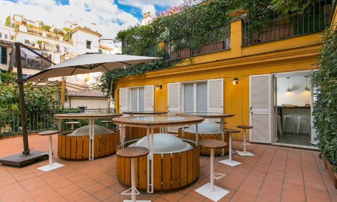 Rione II Trevi Bed & Breakfast | 45 m² Bed and breakfast ∙ 127 guests