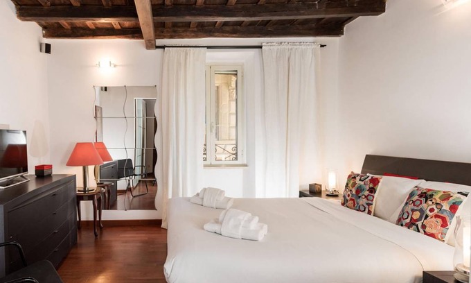 Rione XI Sant'Angelo Apartment | 45 m² Apartment ∙ 1 bedroom ∙ 4 guests