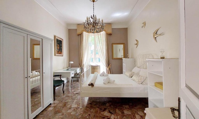Vatican Apartment | 4BNB - Luxury Mazzini Apartment