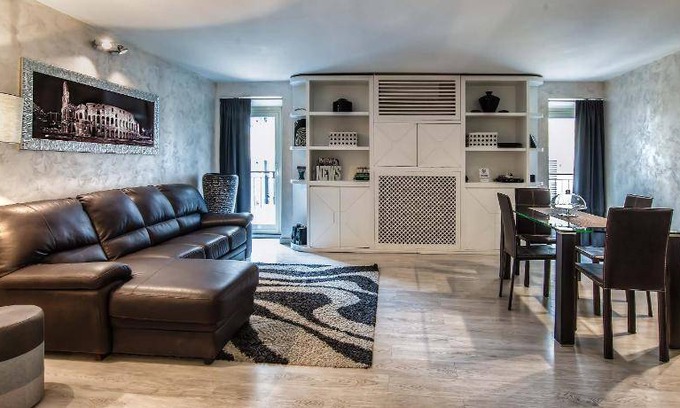 Roman Ghetto Bed & Breakfast | 50 m² Bed and breakfast ∙ 5 guests