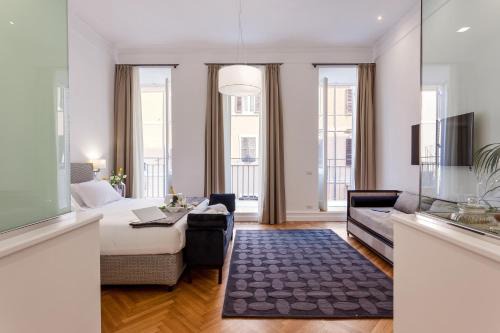 Rione IV Campo Marzio House | 504 Corso Suites
