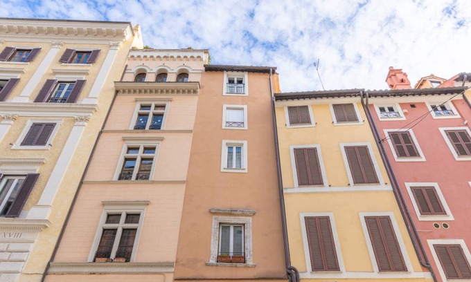 Rione VI Parione Apartment | 54 m² Apartment ∙ 2 bedrooms ∙ 4 guests