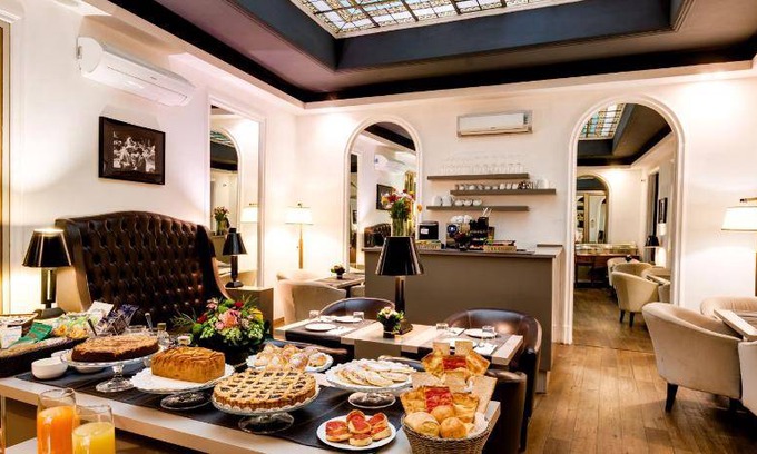 Rione VII Regola Bed & Breakfast | 55 m² Bed and breakfast ∙ 2 bedrooms ∙ 127 guests