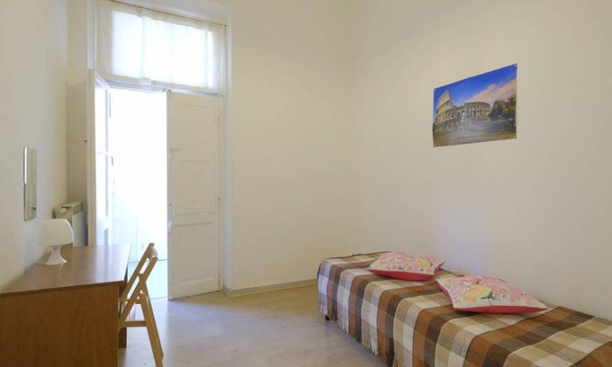 Vatican Resort | 55 m² Private room ∙ 1 bedroom ∙ 1 guest