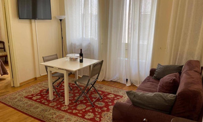 Campitelli Apartment | 60 m² Apartment ∙ 2 bedrooms ∙ 5 guests