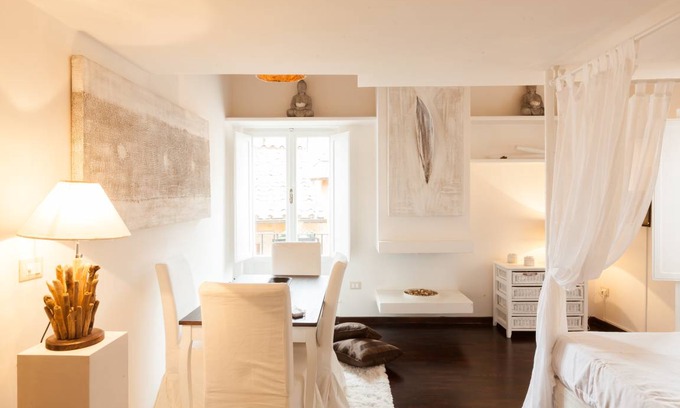Rione V Ponte Apartment | 60 m² Apartment ∙ 2 bedrooms ∙ 5 guests