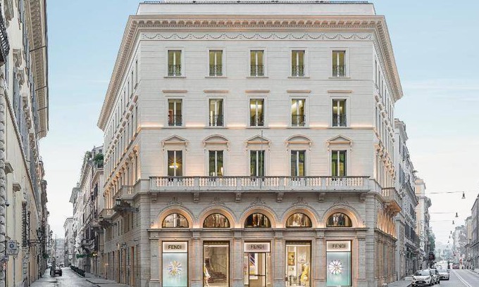 Rione IV Campo Marzio Apartment | 60 m² Apartment ∙ 127 guests