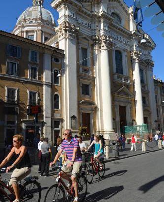 Rione IV Campo Marzio Apartment | 60 m² Apartment ∙ 6 guests
