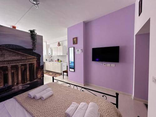 Rome City Centre Apartment | 65 m² Apartment ∙ 2 bedrooms ∙ 5 guests