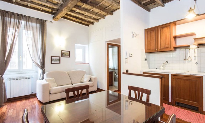 Monti Apartment | 65 m² Apartment ∙ 1 bedroom ∙ 4 guests