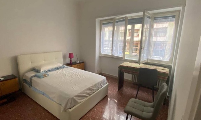 Vatican Resort | 70 m² Private room ∙ 1 bedroom ∙ 1 guest