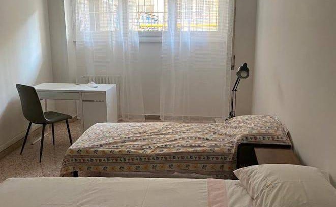 Vatican Other | 70 m² Shared room ∙ 1 bedroom ∙ 1 guest