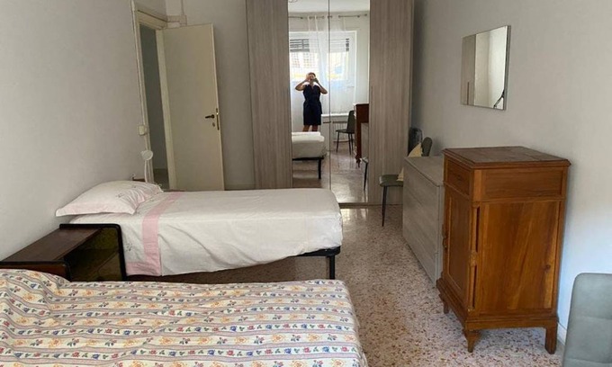 Vatican Resort | 70 m² Private room ∙ 1 bedroom ∙ 1 guest