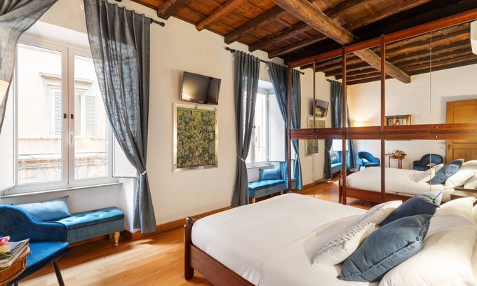 Monti Apartment | 70 m² Apartment ∙ 1 bedroom ∙ 4 guests