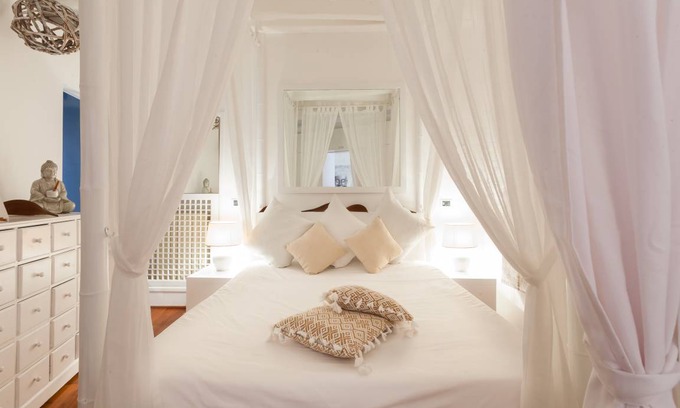 Rione V Ponte Apartment | 70 m² Apartment ∙ 2 bedrooms ∙ 6 guests