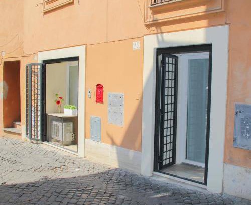 Rione XI Sant'Angelo House | 70 m² House ∙ 1 bedroom ∙ 4 guests