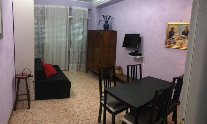 Vatican Resort | 75 m² Private room ∙ 1 bedroom ∙ 1 guest