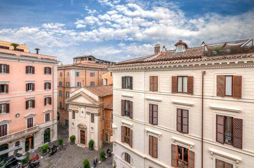 Rione IX Pigna Apartment | 80 m² Apartment ∙ 2 bedrooms ∙ 6 guests
