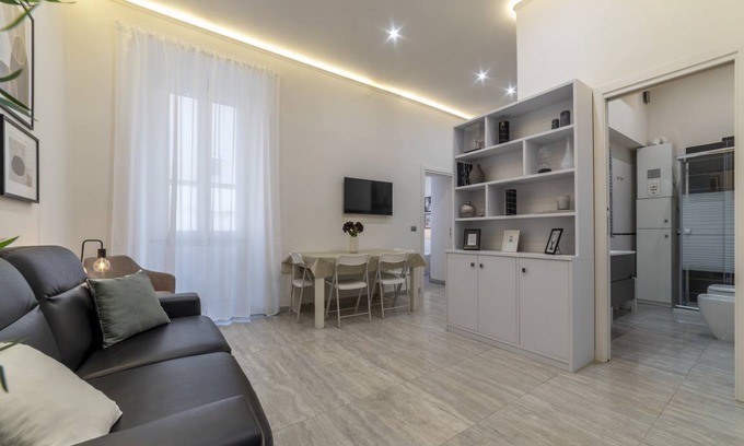 Vatican Apartment | 85 m² Apartment ∙ 2 bedrooms ∙ 6 guests