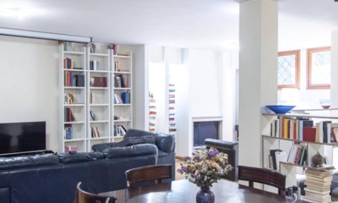 Rome Apartment | 90 m² Apartment ∙ 1 bedroom ∙ 2 guests
