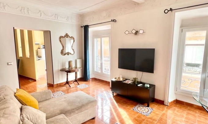 Rione VIII Sant'Eustachio Apartment | 90 m2 apartment in the heart of Rome, 10 meters from the Pantheon