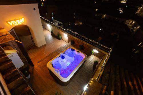 Rione II Trevi Bed & Breakfast | 90 m² Bed and breakfast ∙ 3 guests