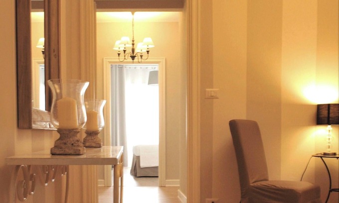 Vatican Apartment | A short walk from the Vatican Museums (3 minutes) and St. Peter Church.