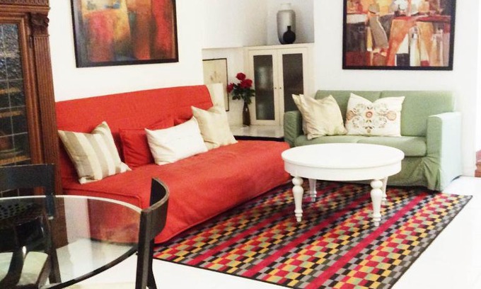Trastevere Apartment | A Trastevere da Giulia