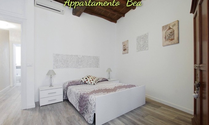Trastevere Apartment | "Abitare Trastevere" -living in Rome-Bea Flat