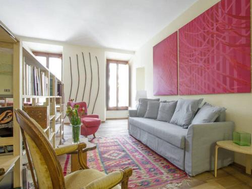 Rione XI Sant'Angelo Apartment | Al Portico 39 Apartment