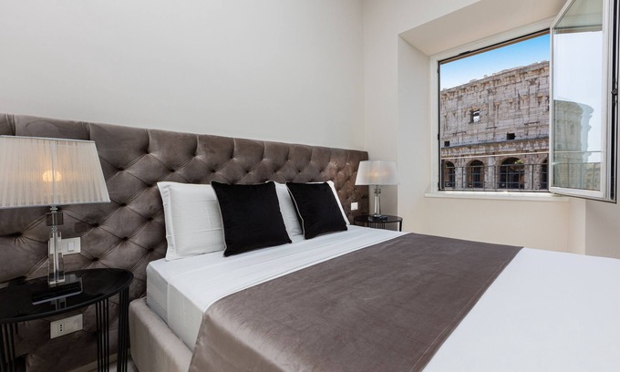 Monti Apartment | Amazing Colosseo 1