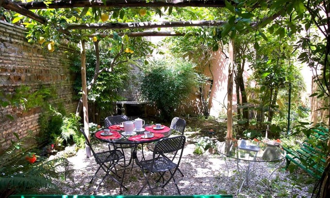 Trastevere Apartment | Apartment ∙ 1 bedroom ∙ 4 guests
