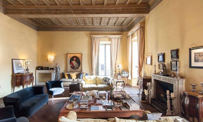 Rione V Ponte Apartment | Apartment ∙ 3 bedrooms ∙ 5 guests