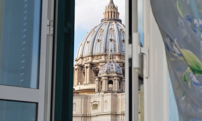 Vatican Apartment | Apartment 50 meters from San Peter's